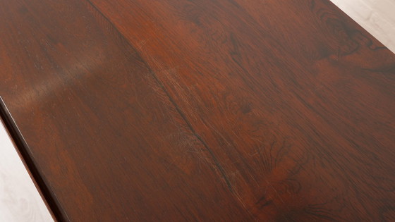 Image 1 of Vintage Deens Dressoir | Palissander | Omann Jun | 120 Cm