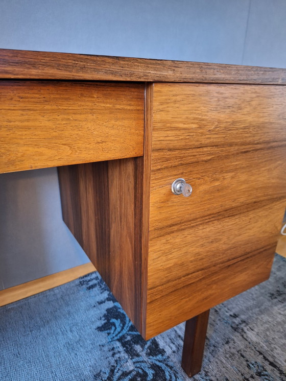 Image 1 of Mid Century bureau hoornmeubels