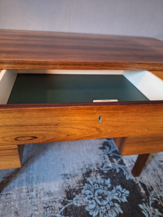 Image 1 of Mid Century bureau hoornmeubels