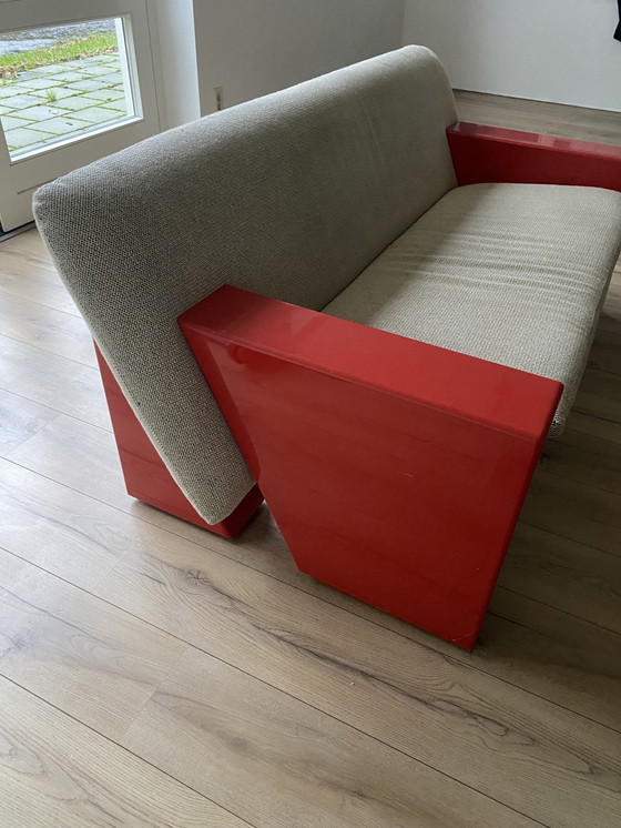 Image 1 of Artifort Sandwichbank