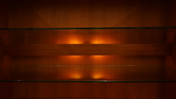 Image 1 of Vintage Wandkast | Servieskast | Vitrinekast