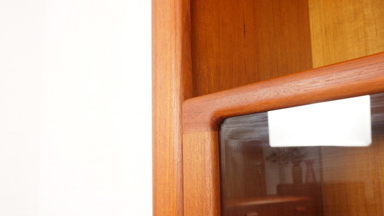 Image 1 of Vintage Wandkast | Servieskast | Vitrinekast