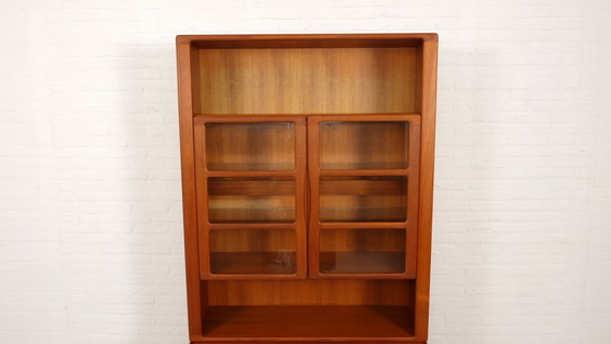 Image 1 of Vintage Wandkast | Servieskast | Vitrinekast