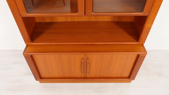 Image 1 of Vintage Wandkast | Servieskast | Vitrinekast