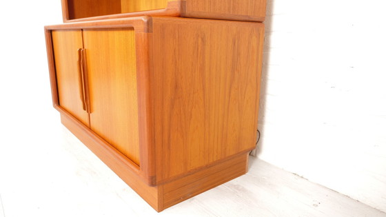 Image 1 of Vintage Wandkast | Servieskast | Vitrinekast