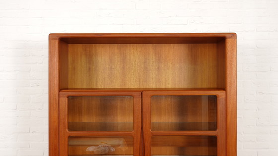 Image 1 of Vintage Wandkast | Servieskast | Vitrinekast