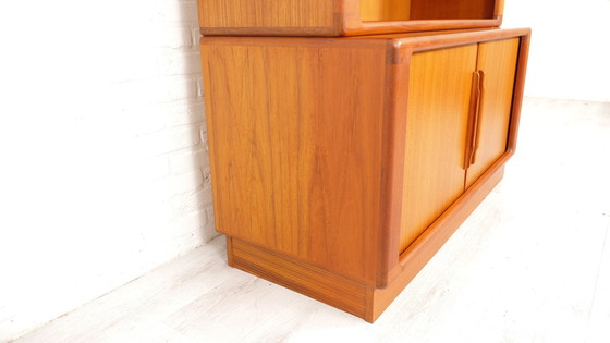 Image 1 of Vintage Wandkast | Servieskast | Vitrinekast