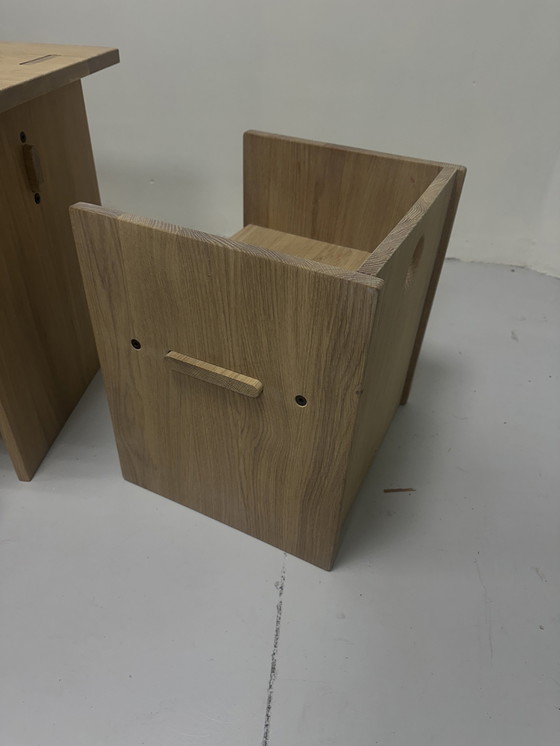 Image 1 of Kinder Tafel Set Van Oyoy 