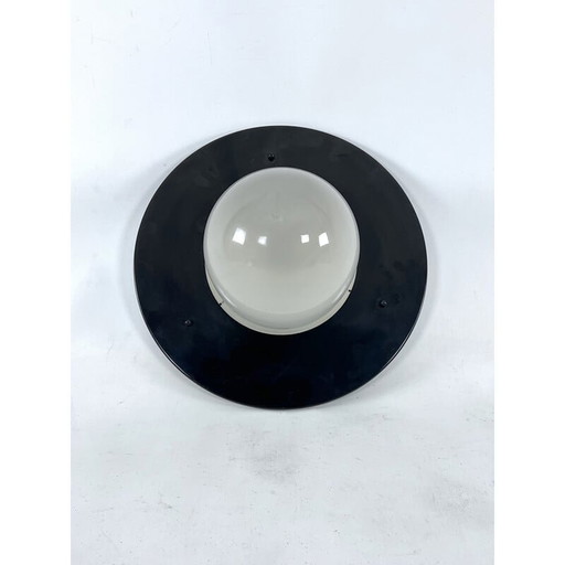 Vintage wandlamp van Quattrifolio, Italië 1970