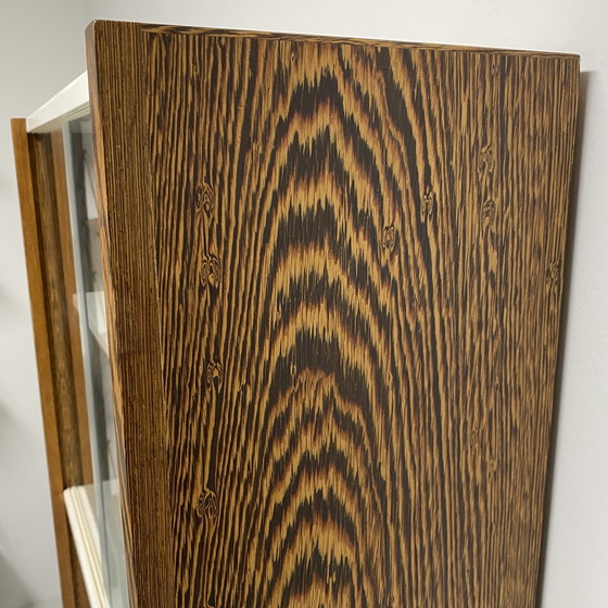 Image 1 of Mid-Century Martin Visser "Borculo" Wenge kast 't Spectrum 1960