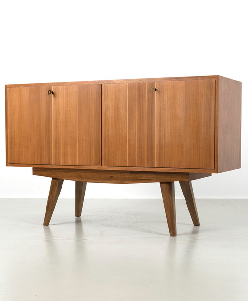 Vintage fineer kastje