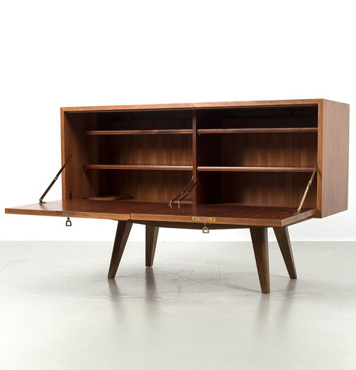 Vintage fineer kastje