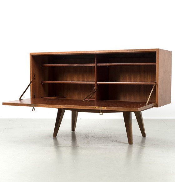 Image 1 of Vintage fineer kastje