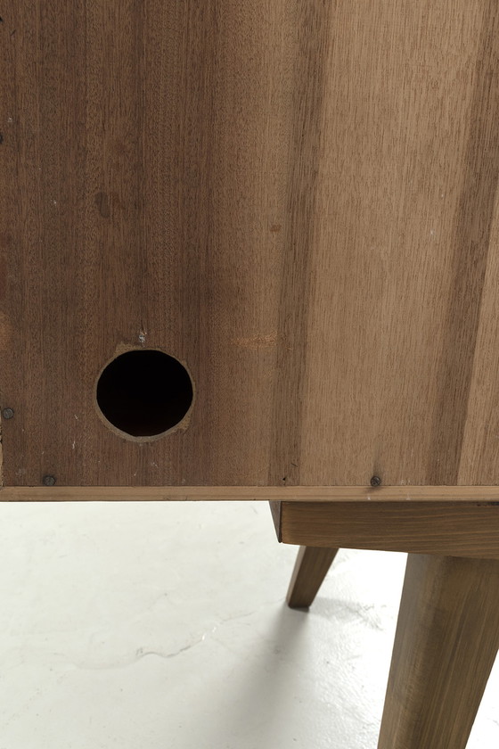 Image 1 of Vintage fineer kastje