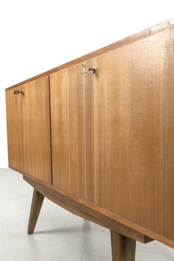 Image 1 of Vintage fineer kastje