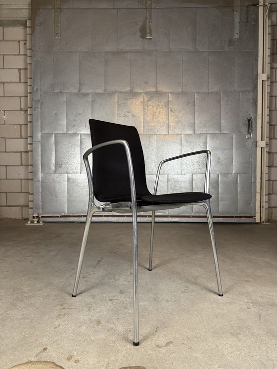 Image 1 of 4X Akaba Gorka Stoel By Jorge Pensi