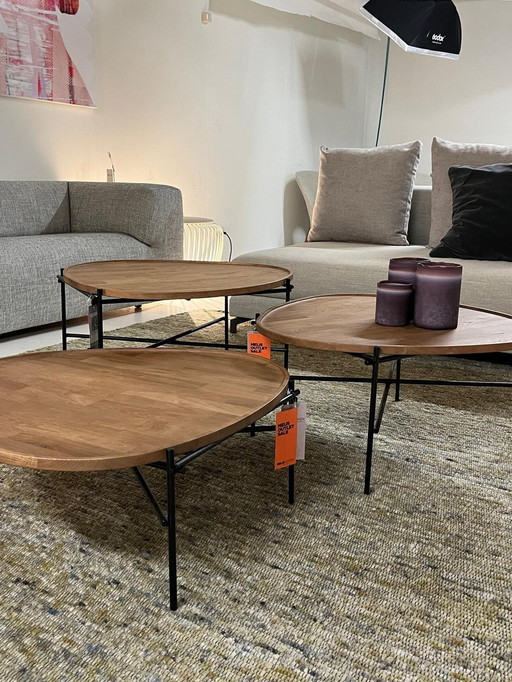 Passe Partout Amazone Coffee Table Set