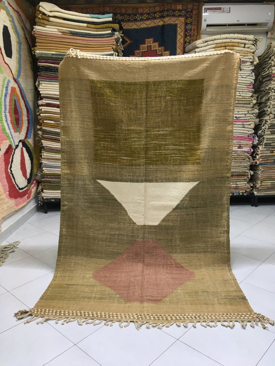 Image 1 of Kelim Boujaad Berber tapijt 2m55 x 1m50