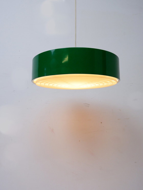 Image 1 of Zweedse hanglamp jaren 60