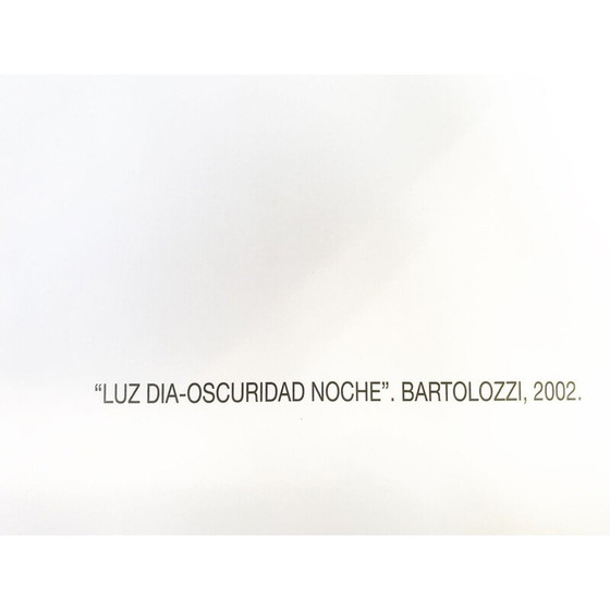 Image 1 of Vintage illustrator door Rafael Bartolozzi, Spanje 2002