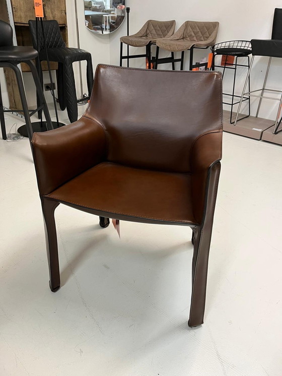 Image 1 of Cassina Cab Armchair