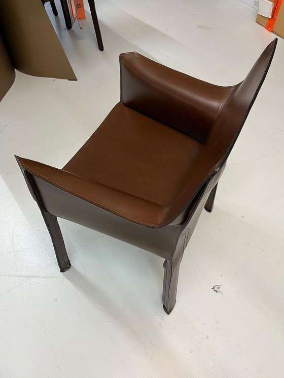 Image 1 of Cassina Cab Armchair