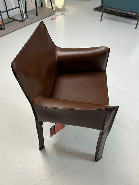 Image 1 of Cassina Cab Armchair