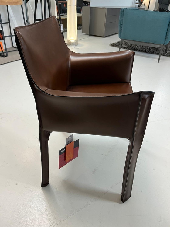 Image 1 of Cassina Cab Armchair