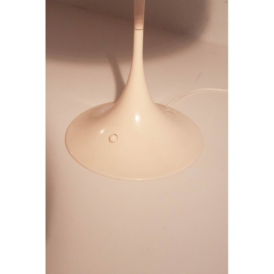 Image 1 of Vintage Panthella Tafellamp van Verner Panton voor Louis Poulsen, jaren 1970