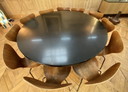 Osvaldo Borsani Tecno Tafel T334-C