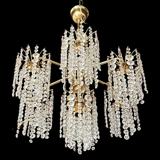 Image 1 of Vintage Design Palwa Chandelier