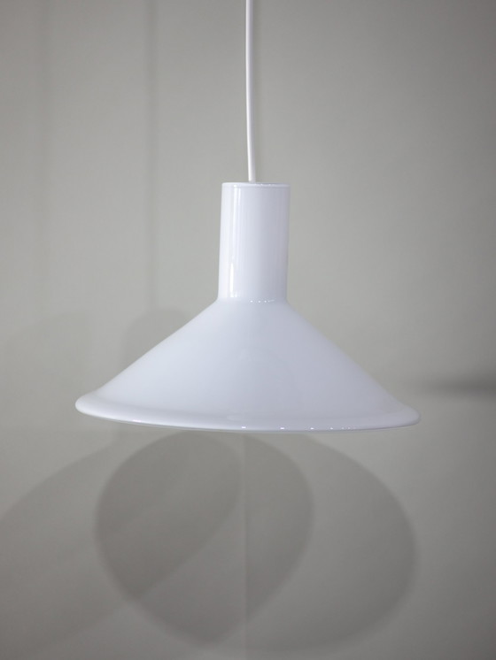 Image 1 of 2x Holmegaard P&T pendel hanglamp