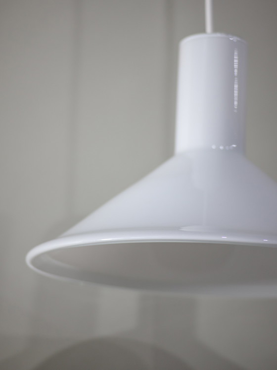 Image 1 of 2x Holmegaard P&T pendel hanglamp