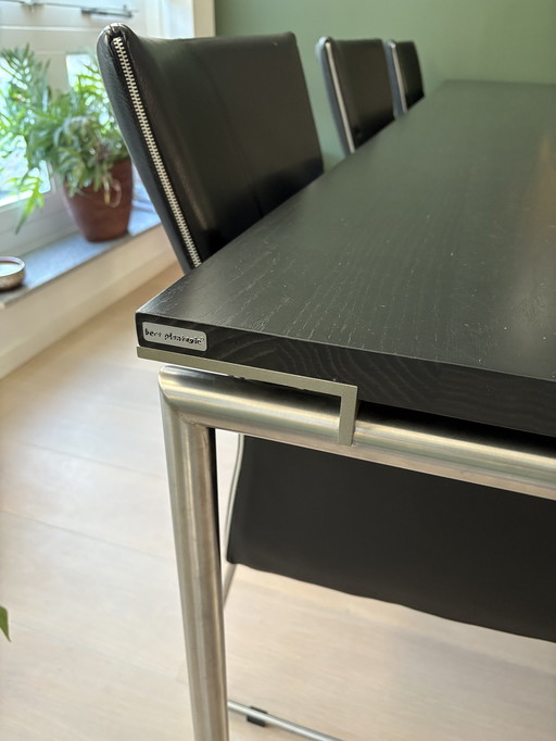 Bert Plantagie Hook Eettafel