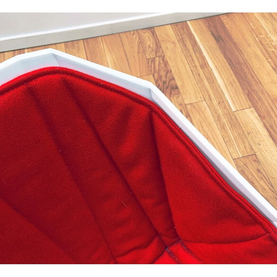 Image 1 of Rocher vintage stoel van Andrew Chmir voor Ligne Roset