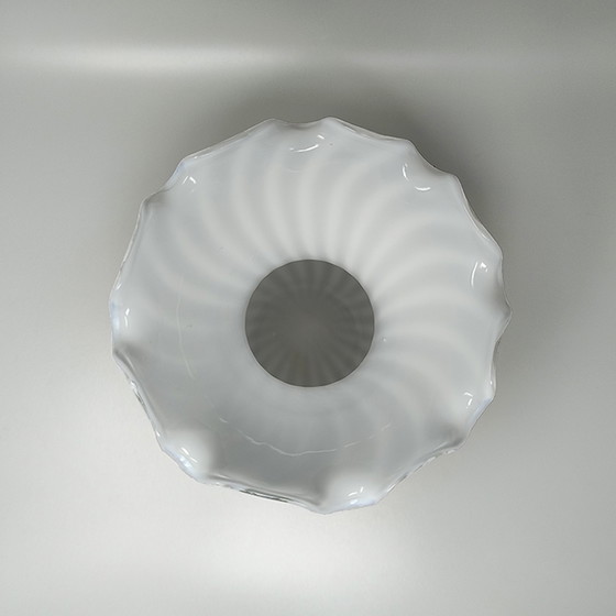 Image 1 of Verbazingwekkende vaas uit de jaren 60 van Dogi in Murano Glas. Gemaakt in Italië