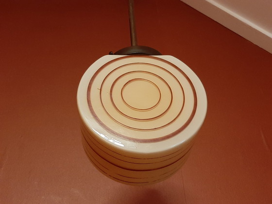 Image 1 of Art Deco lamp