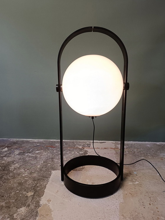 Image 1 of Temde Model 128 Design Zwitserland Vintage Lamp