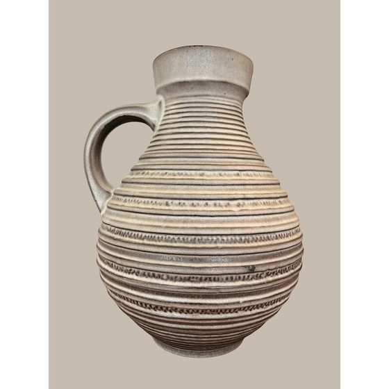 Image 1 of Vintage vaas van keramiek, 1960