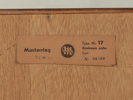 Image 1 of  Bureau jaren 1950, Musterring