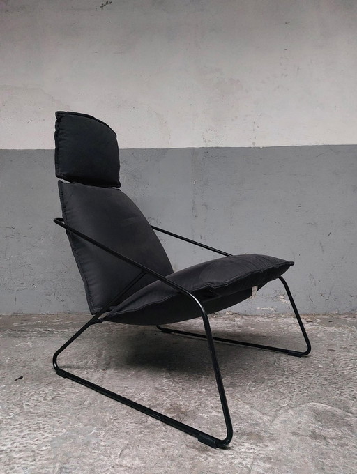 Villstad van Carl Ojerstam - Vintage Ikea Fauteuil