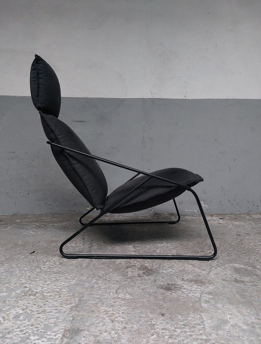 Villstad van Carl Ojerstam - Vintage Ikea Fauteuil