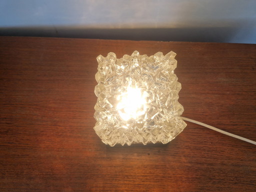 Helena Tynell Plafondlamp van ijsglas