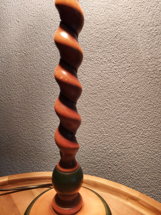 Image 1 of Vintage Italiaanse design lamp