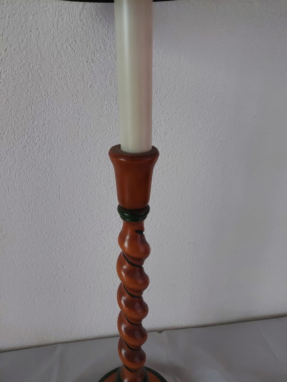 Image 1 of Vintage Italiaanse design lamp