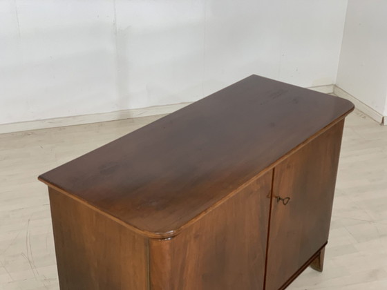 Image 1 of Mid Century ladekast dressoir kast hal kast vintage