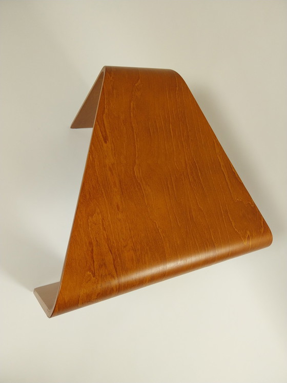 Image 1 of Salontafel In Multiplex Van Ekornes Stressless, 1975