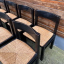 8x Vintage chairs