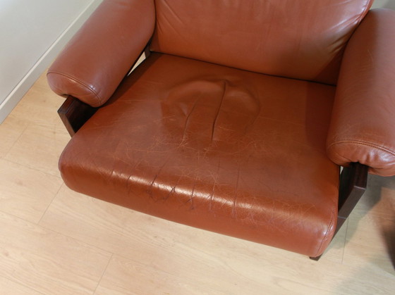 Image 1 of Set Fauteuils M. Visser Spectrum Sz73, Sz74