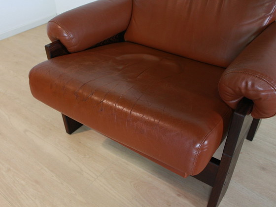 Image 1 of Set Fauteuils M. Visser Spectrum Sz73, Sz74